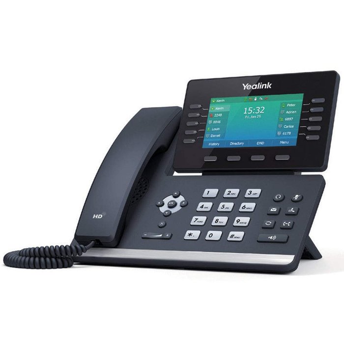 Yealink HD IP desk phone / Teléfono IP Yealink HD
